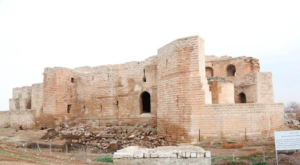 Şanlıurfa’da Depremde hasar gören tarihi yapılar inşa edilecek