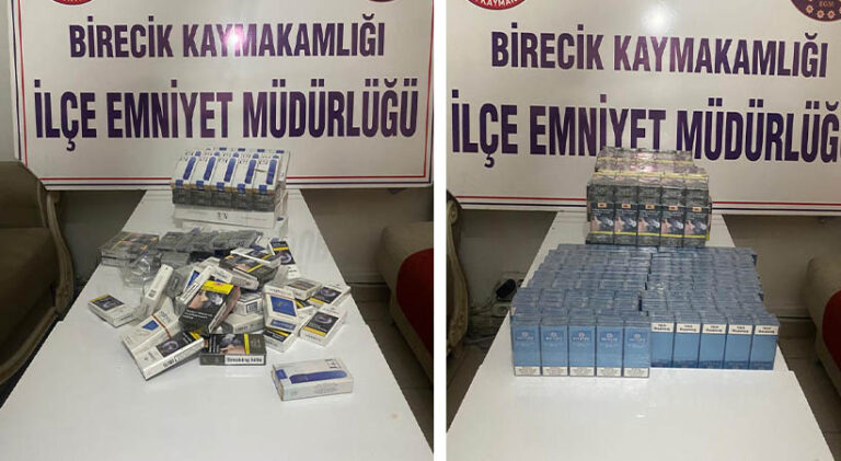 Gaziantep’te çalınan otomobil Şanlıurfa’da bulundu