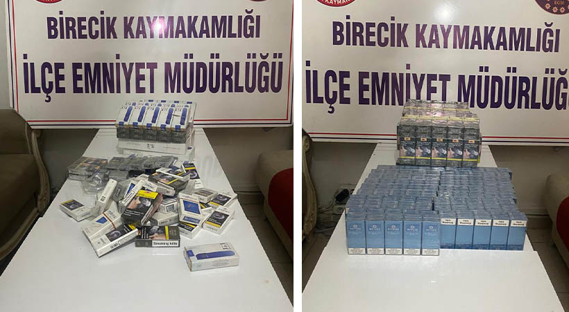 Gaziantep’te çalınan otomobil Şanlıurfa’da bulundu