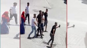 Şanlıurfa’da parkta silahlı kavga! 1 yaralı