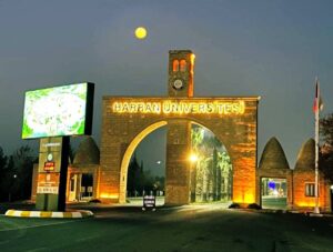 Harran Üniversitesi öğrencileri Şanlıurfalı yöneticilerden destek bekliyor