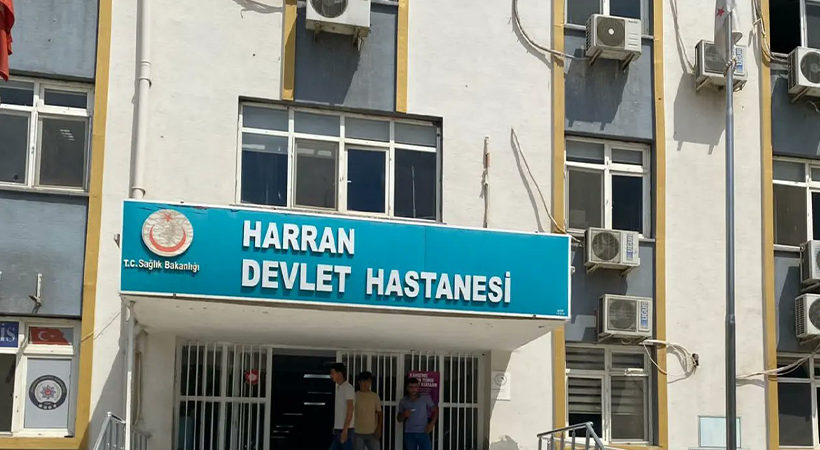 Harran’da genç işçi elektrik akımına kapılarak öldü