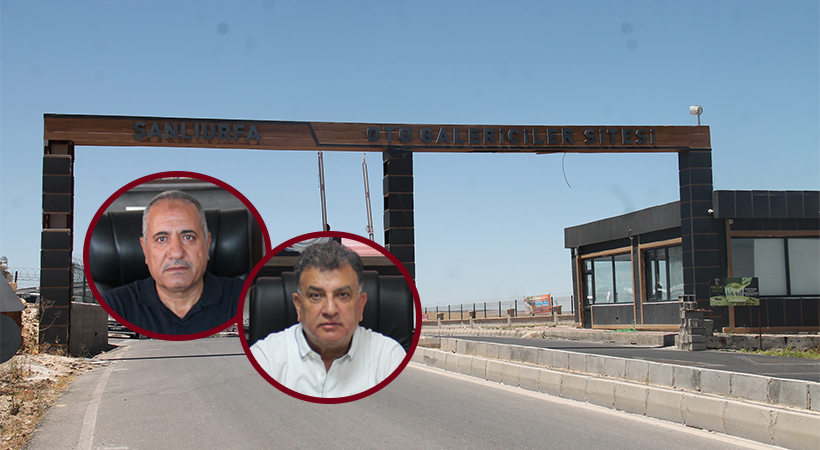 Şanlıurfa’da ikinci el otomobil sektöründe durgunluk yaşanıyor