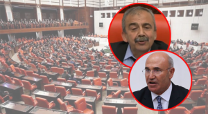 Meclis’te Önder ile Tanal arasındaki “Urfa” diyaloğu güldürdü
