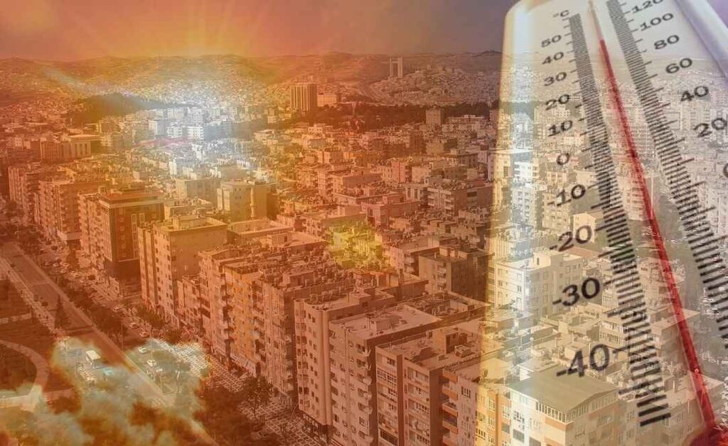 Meteoroloji’den kritik sıcak hava uyarısı geldi!