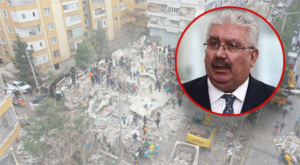 MHP Şanlıurfa’nın da dahil olduğu deprem bölgesi heyet oluşturdu