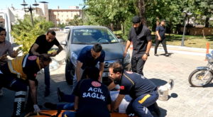 Şanlıurfa İl Sağlık Müdürlüğü ‘Beyaz Kod’ tatbikatı yaptı