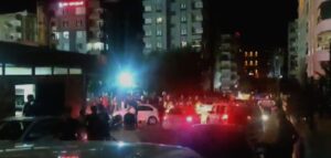 Şanlıurfa’da düğünde kavga! Yaralı var..