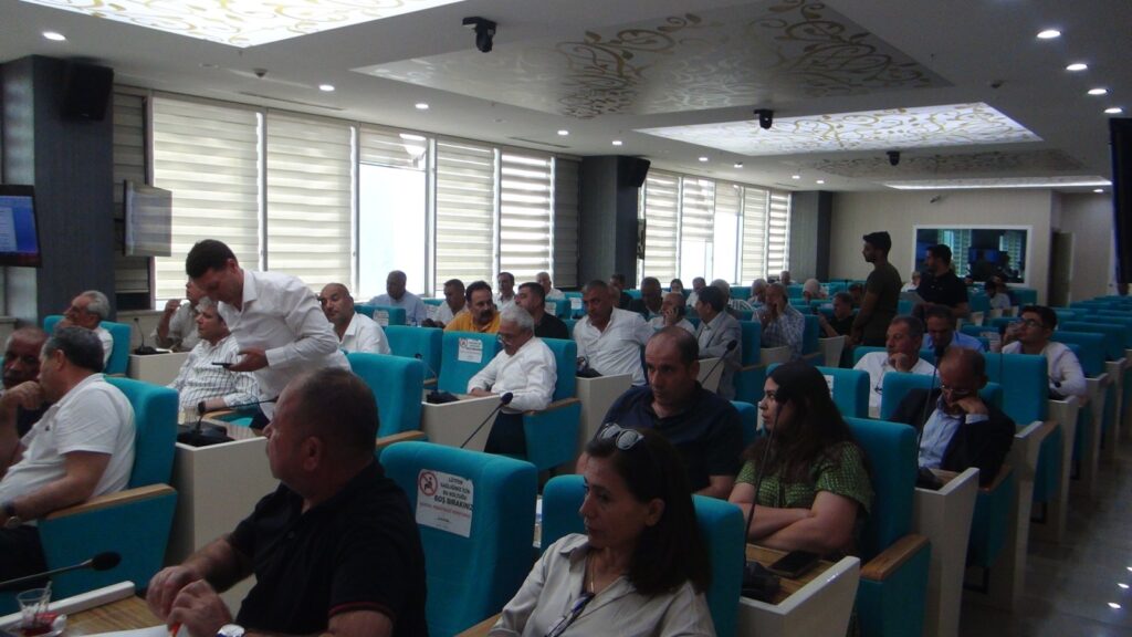 Şanlıurfa’da ‘Taşınmazın kiralanması’ için encümene yetki verildi