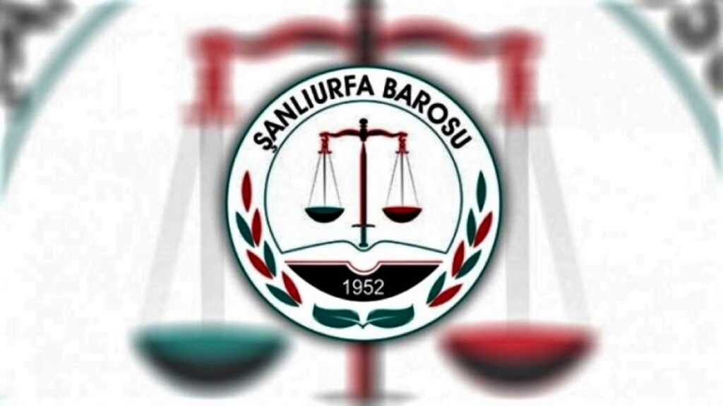 Şanlıurfa Barosu KDV oranlarındaki artışa tepki gösterdi