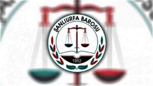 Şanlıurfa Barosu KDV oranlarındaki artışa tepki gösterdi