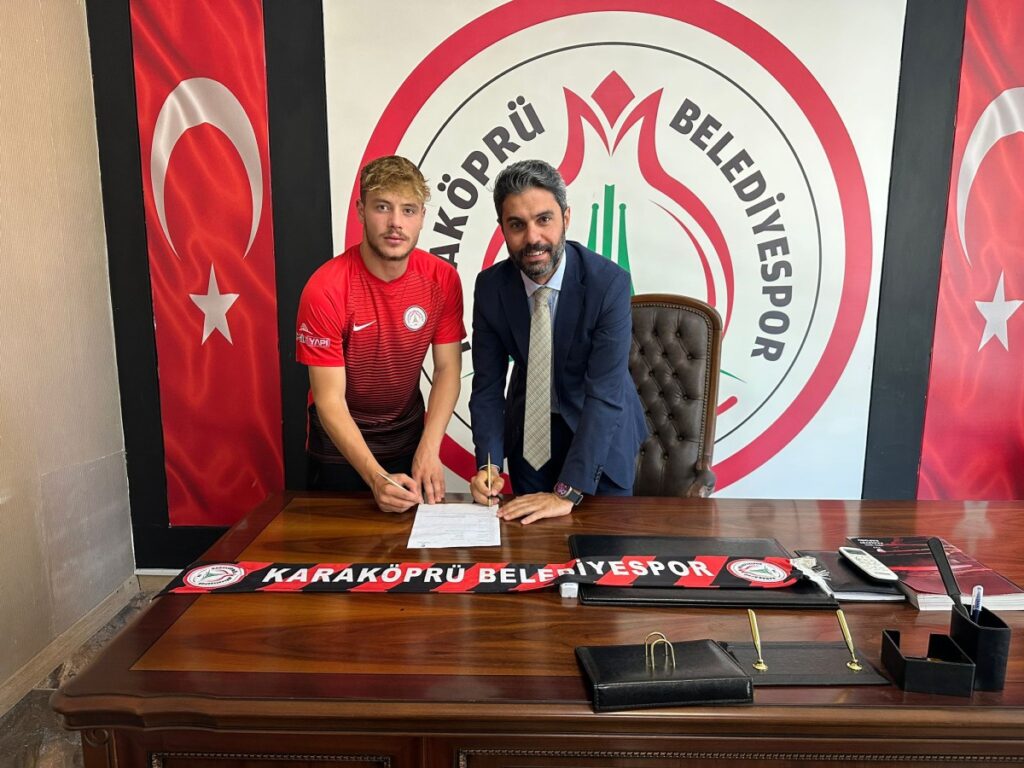 Şanlıurfa temsilcisinden bir transfer daha!
