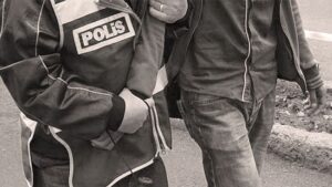 Şanlıurfa’da çeşitli suçlara karışan bir şahıs yakalandı
