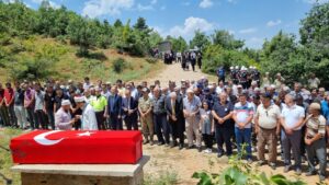 Şanlıurfa’da görevli polis memuru kalp krizi geçirerek hayatını kaybetti