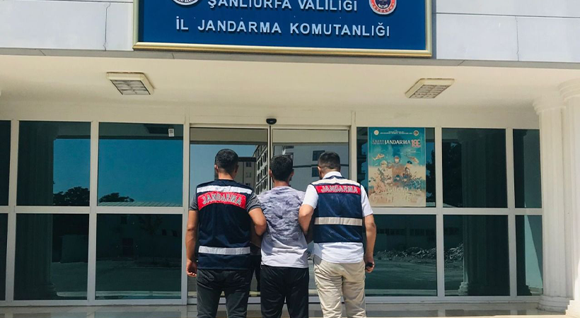 Şanlıurfa’da kesinleşmiş cezası bulunan 6 şahıs yakalandı
