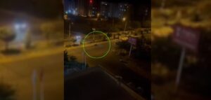 Şanlıurfa’da korku yaratan yarış!