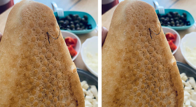 Şanlıurfa’da mide bulandıran görüntü