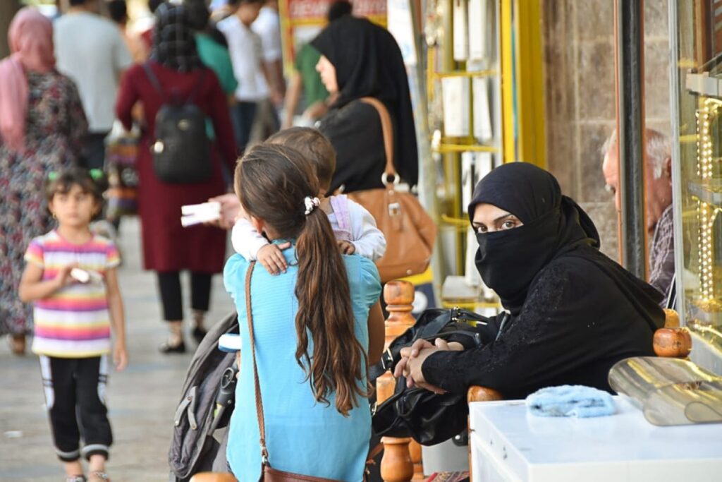 Şanlıurfa’daki kayıtlı Suriyeli sayısı 325 bine geriledi