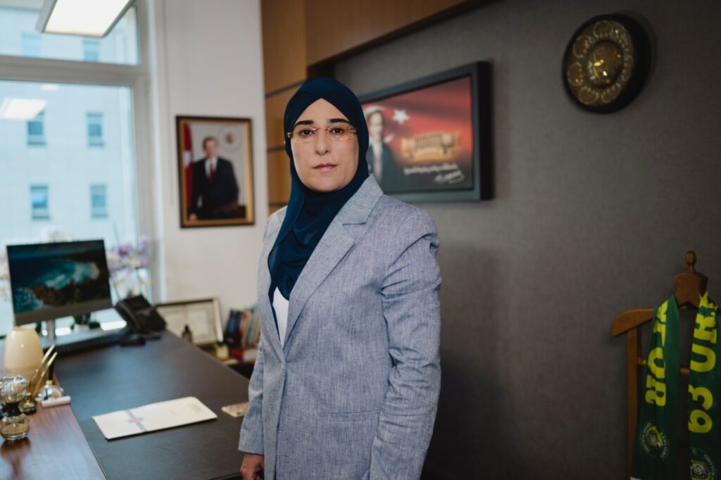 Şanlıurfalı vekilden Kur’an-ı Kerim’e yönelik eylemlere tepki