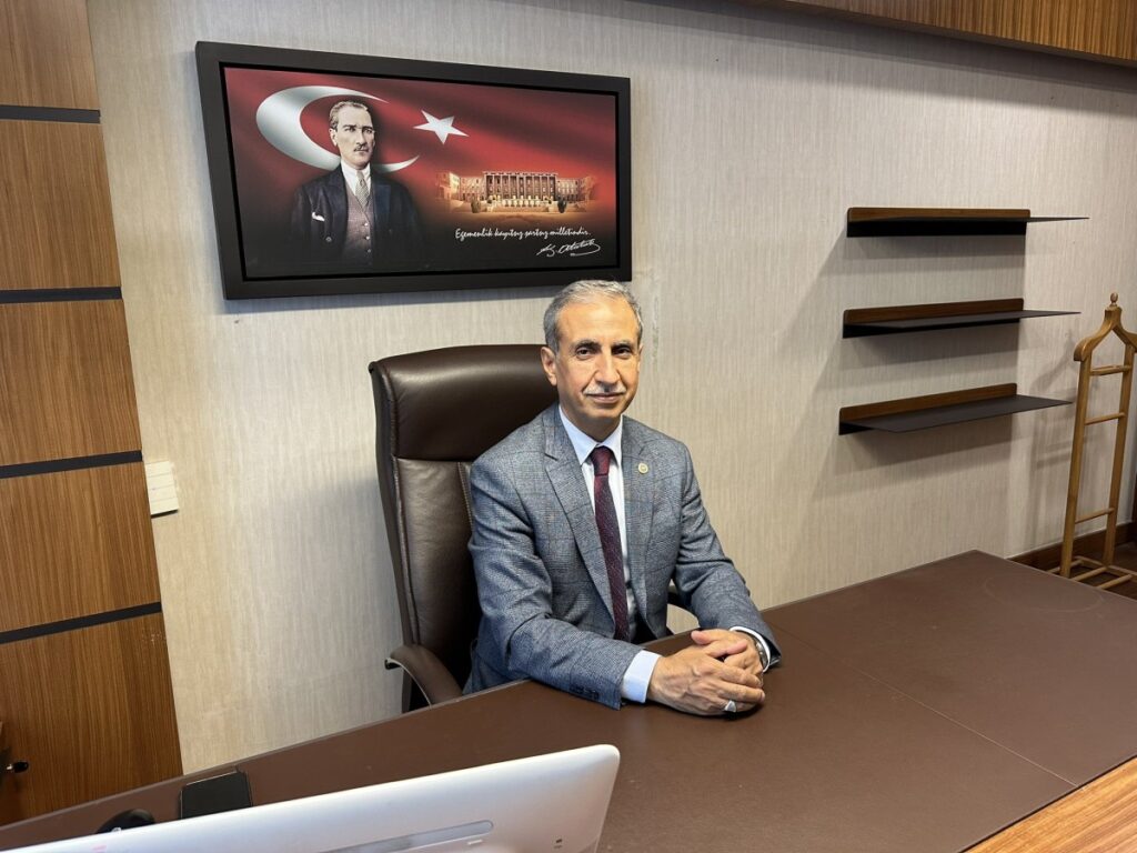 Şanlıurfa’ya bölgenin en kapsamlı yanık merkezi kuruluyor