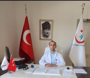 Viranşehir’de başhekim değişti!