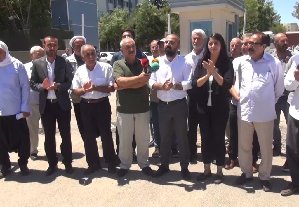 HDP Şanlıurfa İl Teşkilatı’ndan Viranşehir’deki gözaltılara ilişkin açıklama