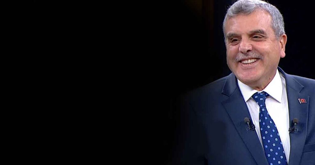 Beyazgül, Tekrar   Şanlıurfa büyükşehir belediye başkanı olacağım