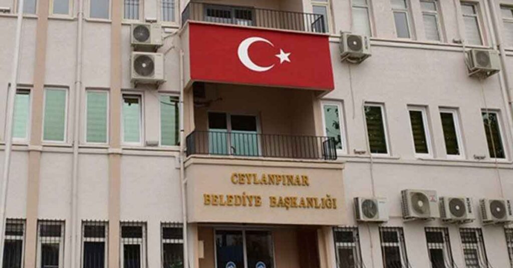 Ceylanpınar Belediyesi’ndeki yolsuzluğa savcılık el attı