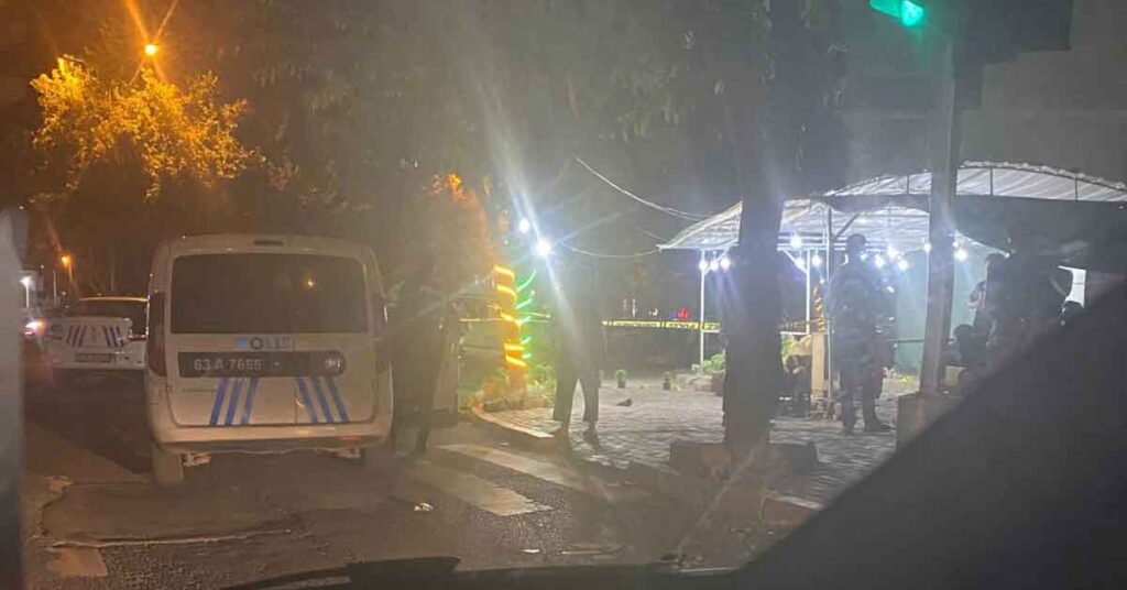 Şanlıurfa’da Kavga! 1 Kadın Silahla Vuruldu