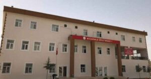 Akçakale Öğretmenevinde Yolsuzluk İddiası