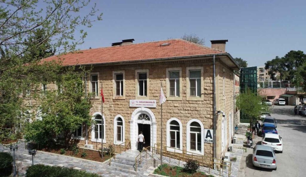 Şanlıurfa’da Acil Sağlık Hizmetleri Birimi yeni başkanı Dr. Abdulkadir Kısmet oldu