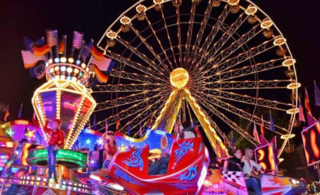 Şanlıurfa’daki lunapark yeniden açılacak