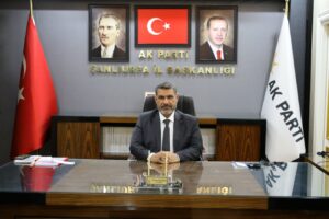 AK Parti Şanlıurfa İl Başkanı hakkındaki paylaşımlar kaldırıldı