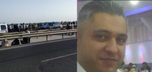 Almanya’dan gelen çifte Viranşehir’de silahlı saldırı!