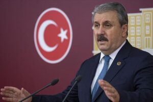 BBP Genel Başkanı Destici’den sığınmacı sorununa çözüm önerileri