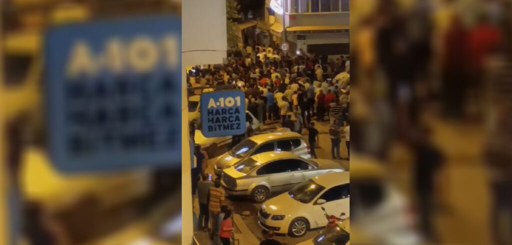 Bozova’da tecavüz iddiası sonrası halk sokağa indi!