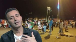 Bozova’daki olaya Mustafa Sandal’dan tepki