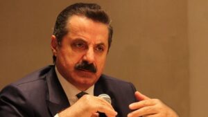 Eski Şanlıurfa vekili Faruk Çelik’in acı günü!