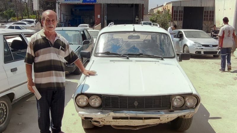 Şanlıurfa’da çalınan otomobil Siverek’te bulundu