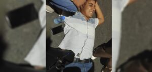 Şanlıurfa’da Halk otobüsü yayaya çarptı!