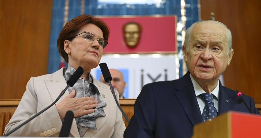 İYİ Parti’den Devlet Bahçeli’nin ittifak çağrısına yanıt