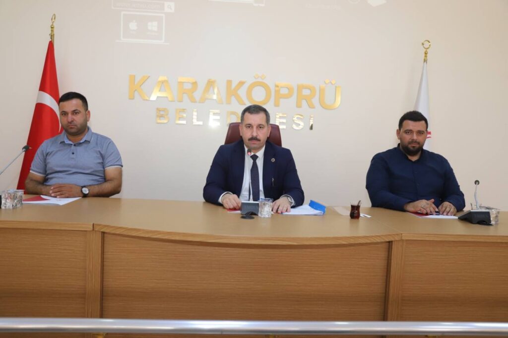 Karaköprü Belediye Meclisinden fırınlara yönelik önemli kararlar