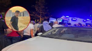 Şanlıurfa’da sulama kanalına giren genç boğuldu