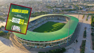 Şanlıurfaspor Kombine fiyatları belirlendi