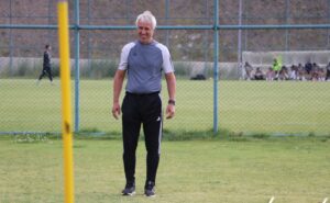 Karaköprüspor Maçı 0-0 bitti, teknik direktör maçı değerlendirdi