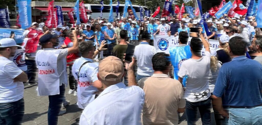 Memur-Sen’den Şanlıurfa’da eylem kararı!