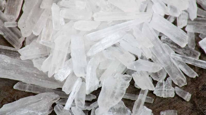 “Metamfetamin” zehrinde Şanlıurfa’da riskli iller arasında