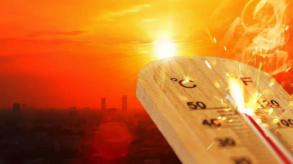 Şanlıurfa’da Basra sıcakları hayatı olumsuz etkiliyor