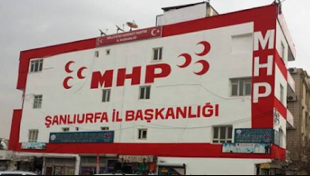 Şanlıurfa’da MHP’de kongre heyecanı: 11 ilçede başkanlar belli oldu