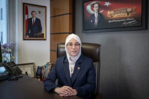 Milletvekili Yazmacı’dan AK Parti’nin kuruluş yıl dönümü mesajı